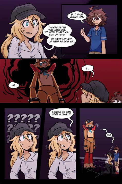 The best and well-distributed collection of porn animations on the whole Internet. . Fnaf rule 34 comics